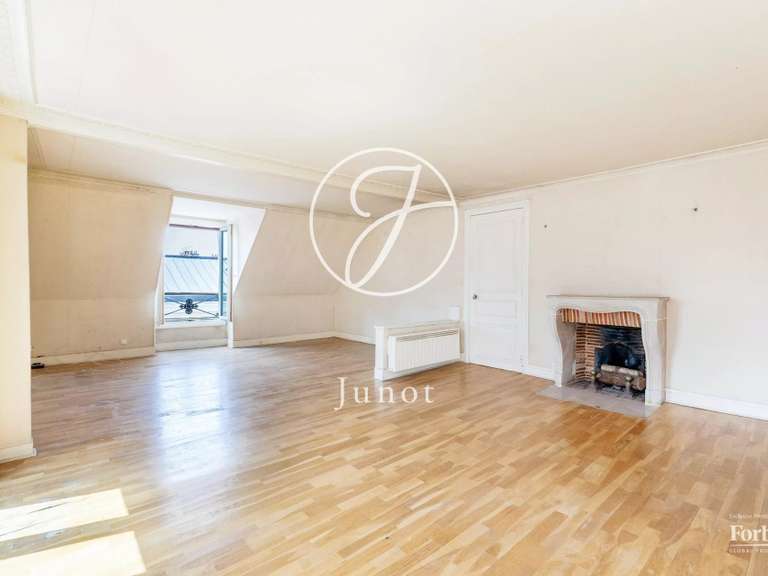Appartement Paris 9e - 5 chambres - 193m²
