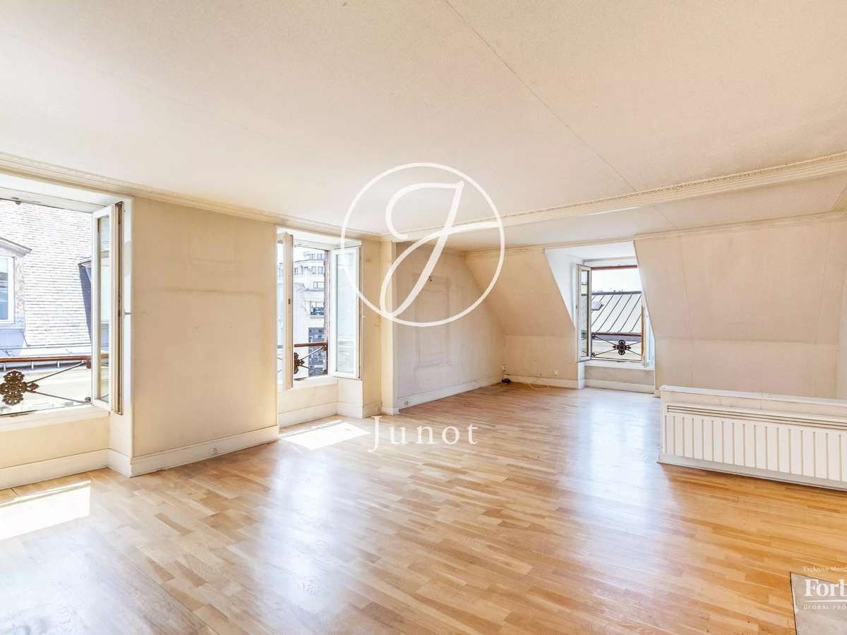 Appartement Paris 9e