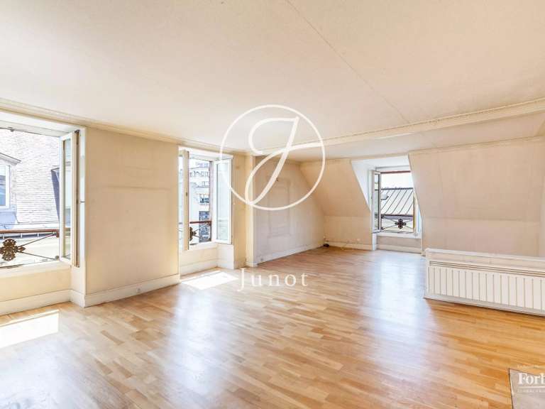 Appartement Paris 9e - 5 chambres - 193m²
