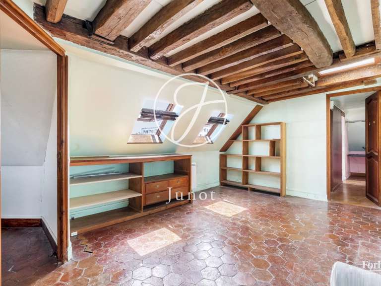 Appartement Paris 9e - 5 chambres - 193m²