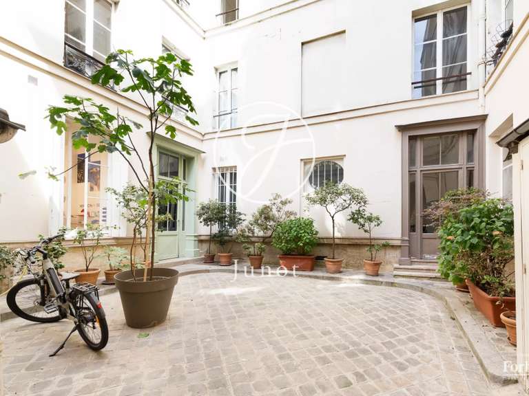 Appartement Paris 9e - 5 chambres - 193m²