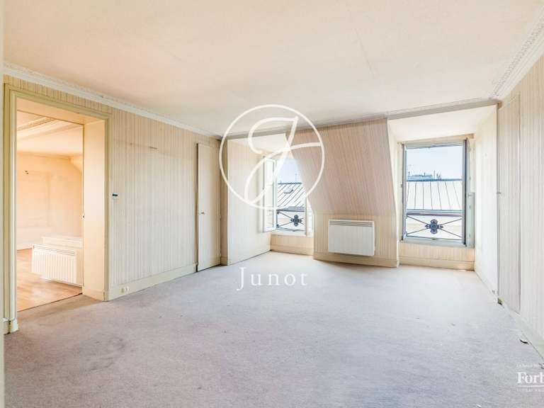 Appartement Paris 9e - 5 chambres - 193m²