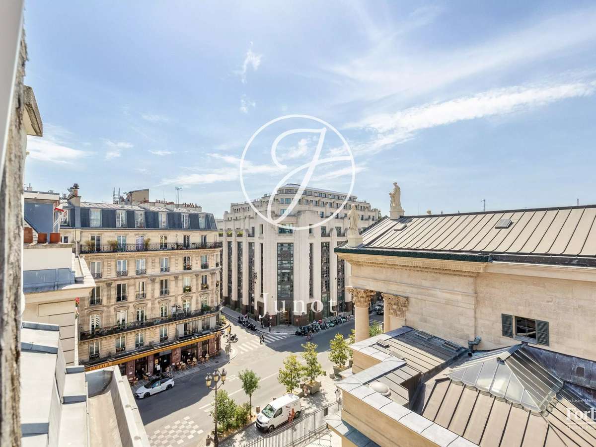 Appartement Paris 9e