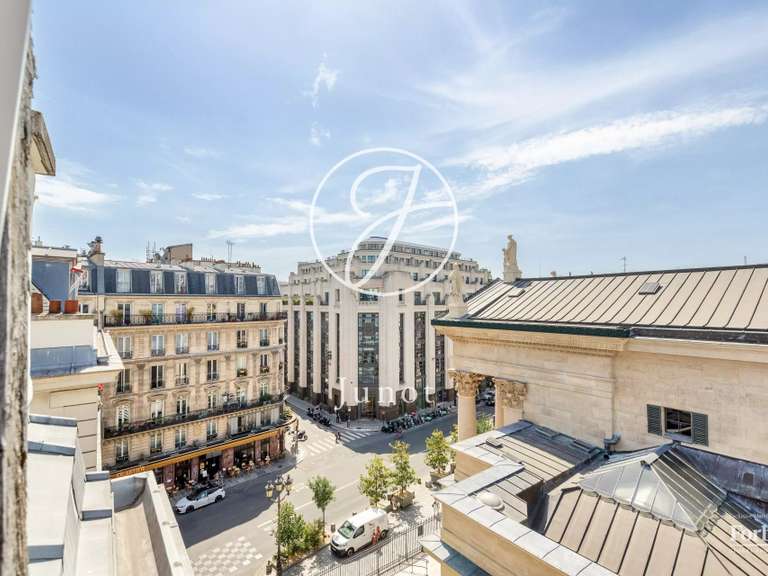 Appartement Paris 9e - 5 chambres - 193m²