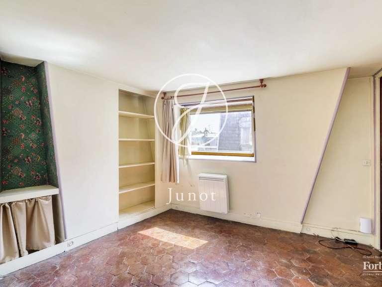 Appartement Paris 9e - 5 chambres - 193m²