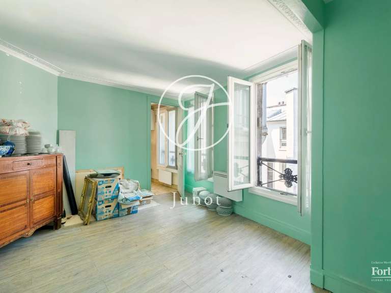 Appartement Paris 9e - 5 chambres - 193m²
