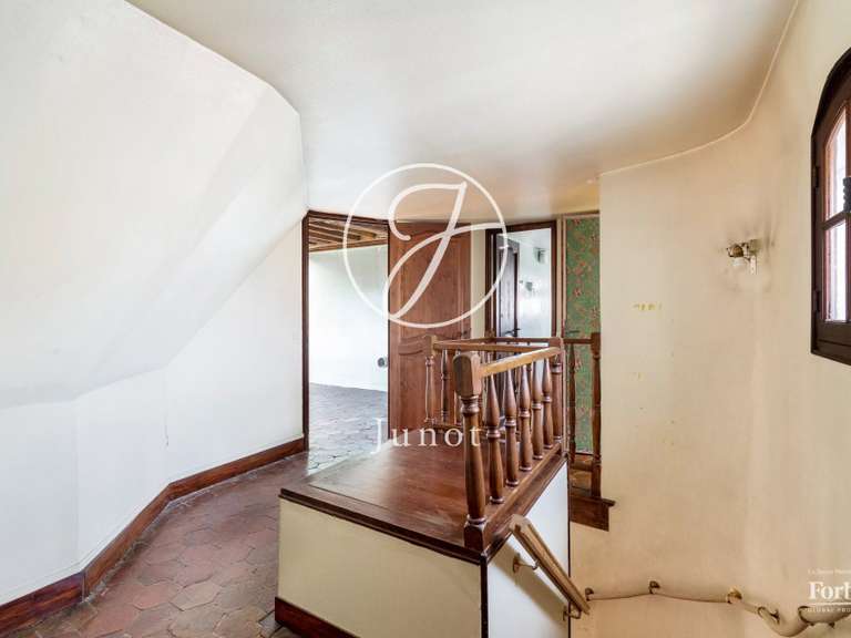 Appartement Paris 9e - 5 chambres - 193m²