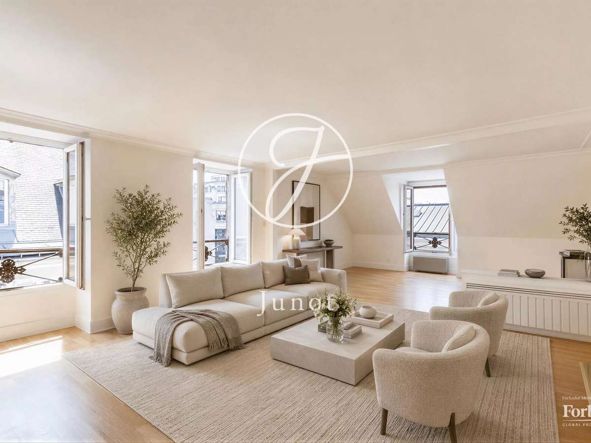 Appartement Paris 9e