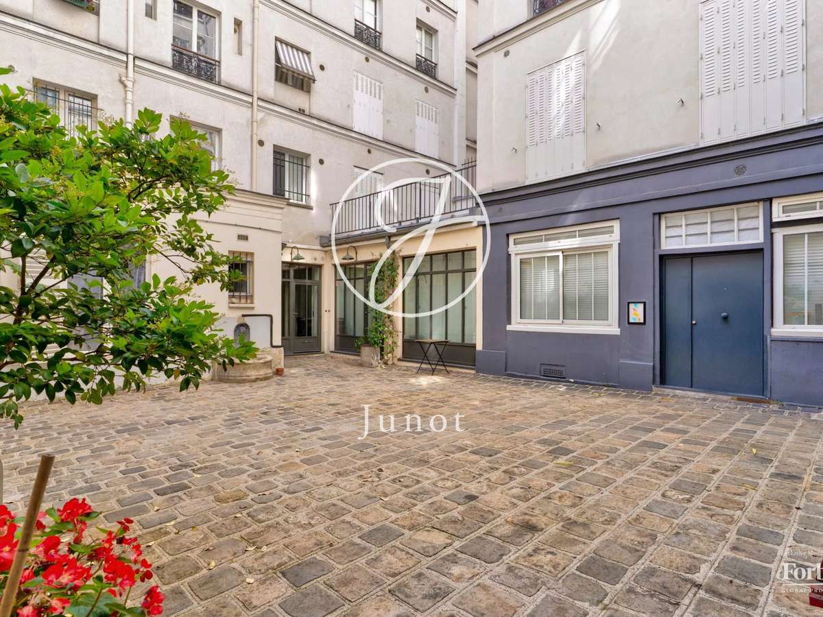 Appartement Paris 9e