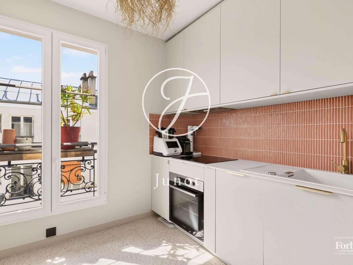 Appartement Paris 9e