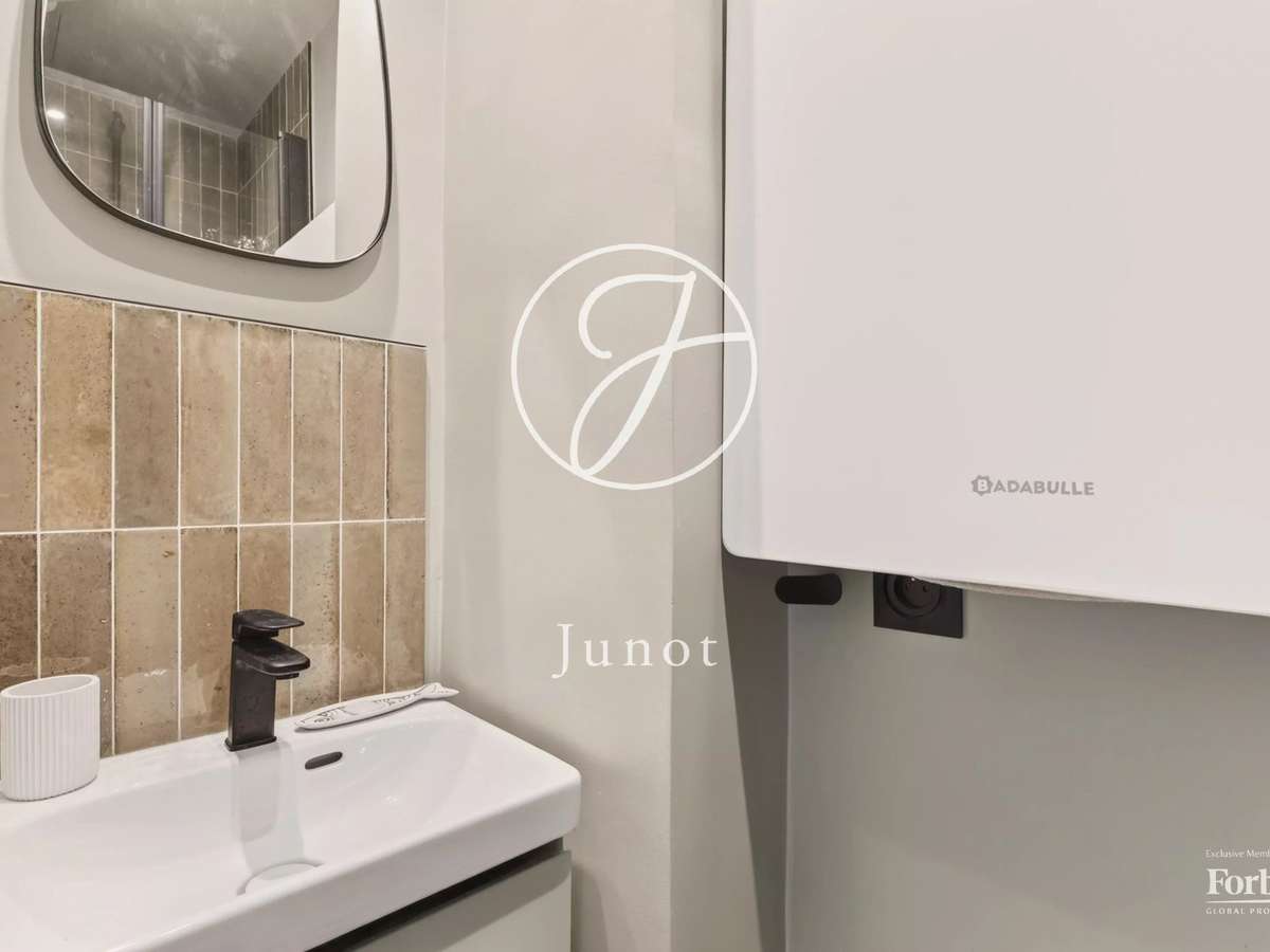 Appartement Paris 9e