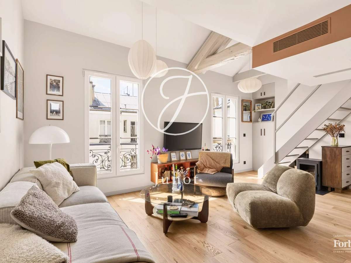 Appartement Paris 9e