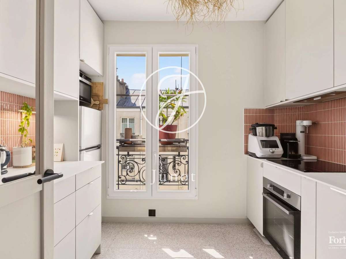 Appartement Paris 9e