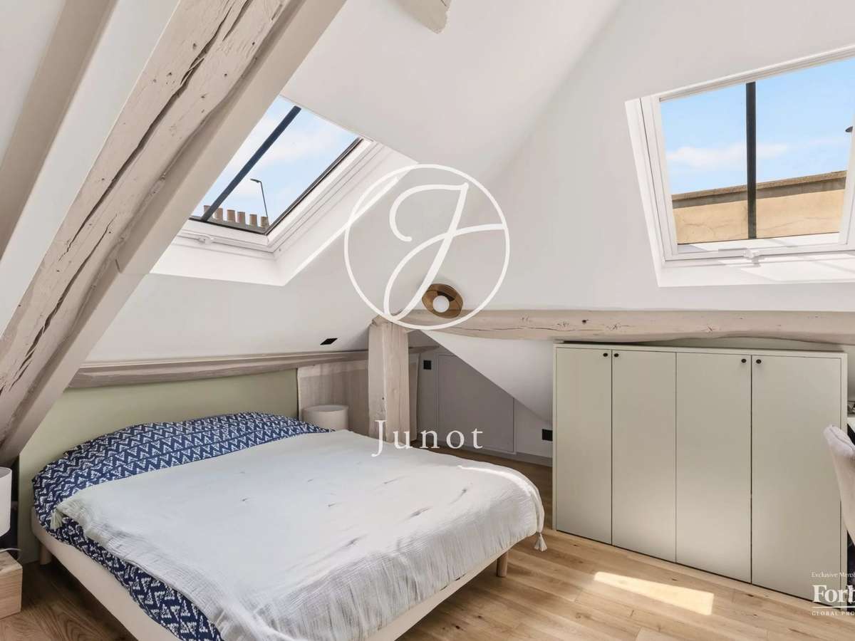 Appartement Paris 9e