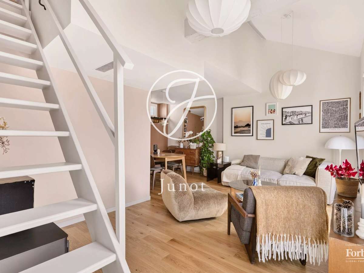 Appartement Paris 9e