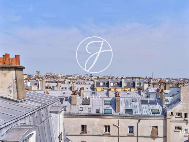 Appartement Paris 9e - 2 chambres - 80m²