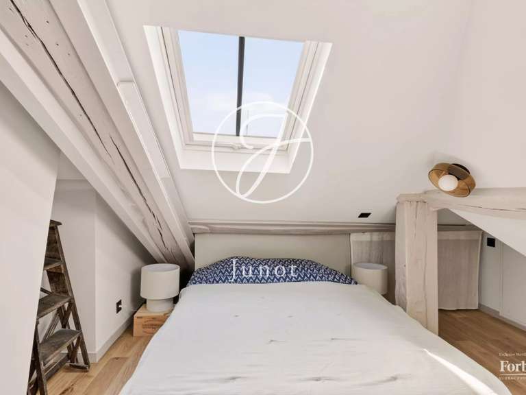 Appartement Paris 9e - 2 chambres - 80m²