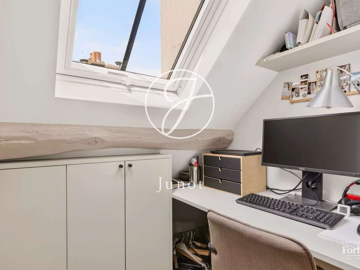 Appartement Paris 9e
