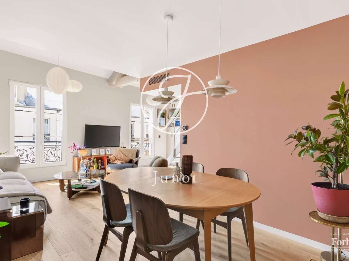 Appartement Paris 9e