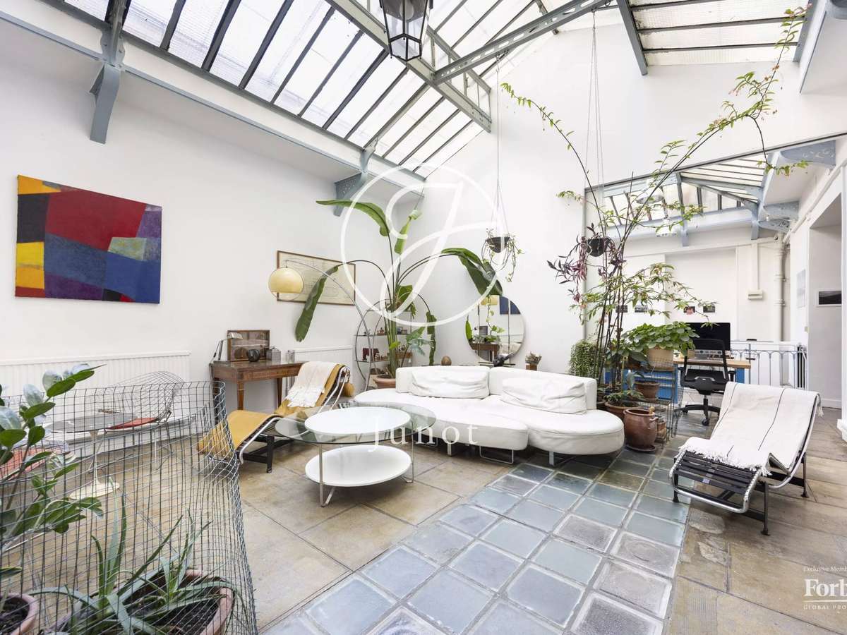 Appartement Paris 9e