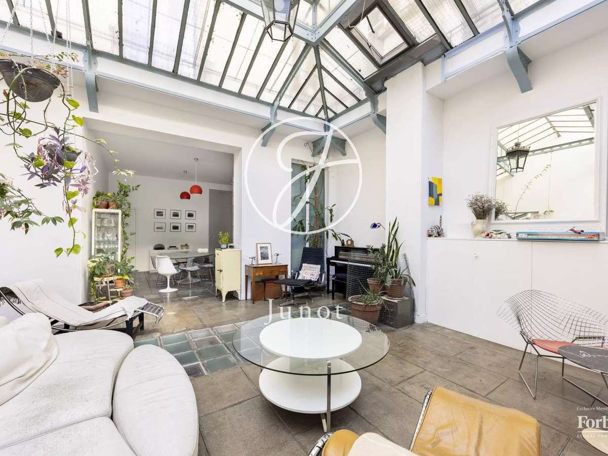 Appartement Paris 9e