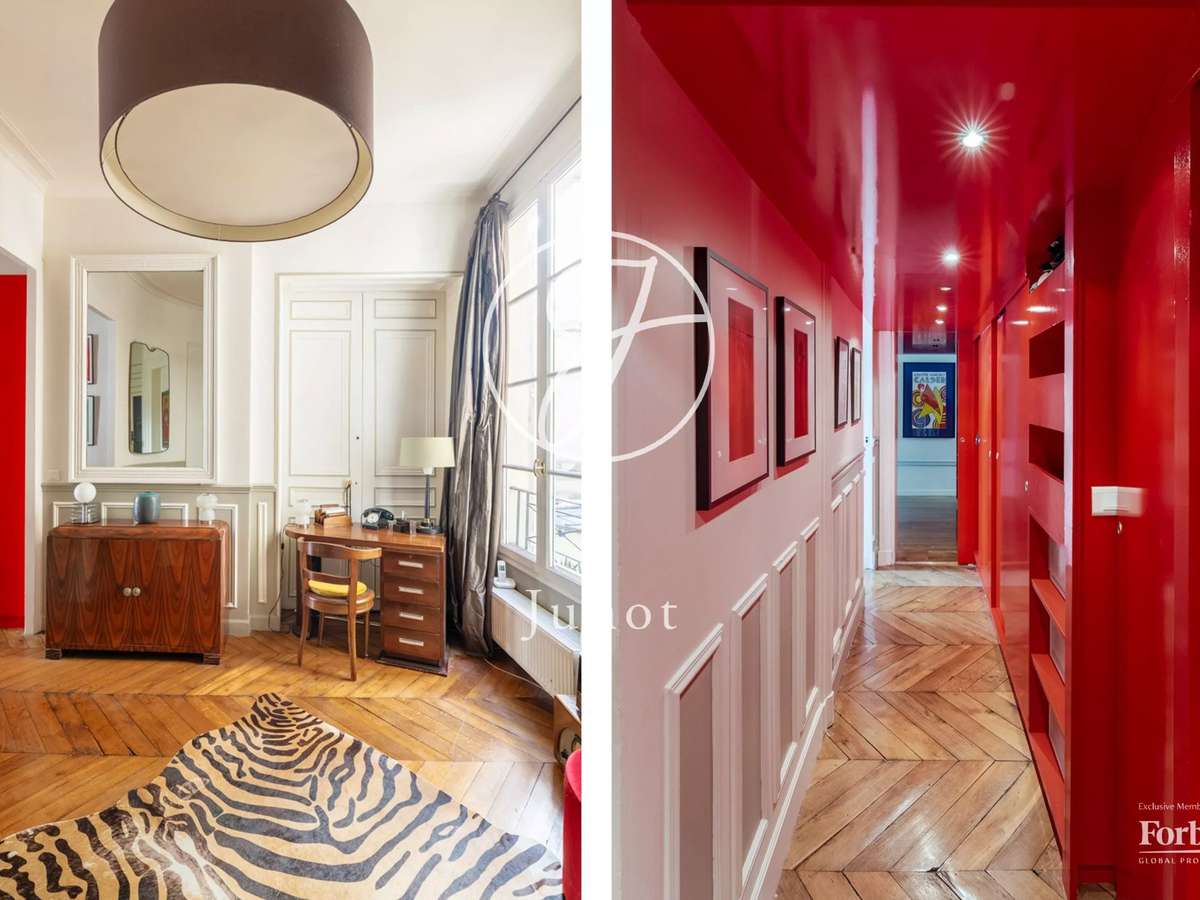 Apartment Paris 9e