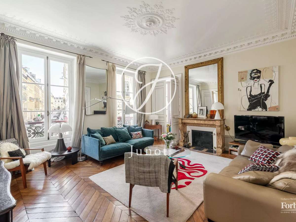 Apartment Paris 9e