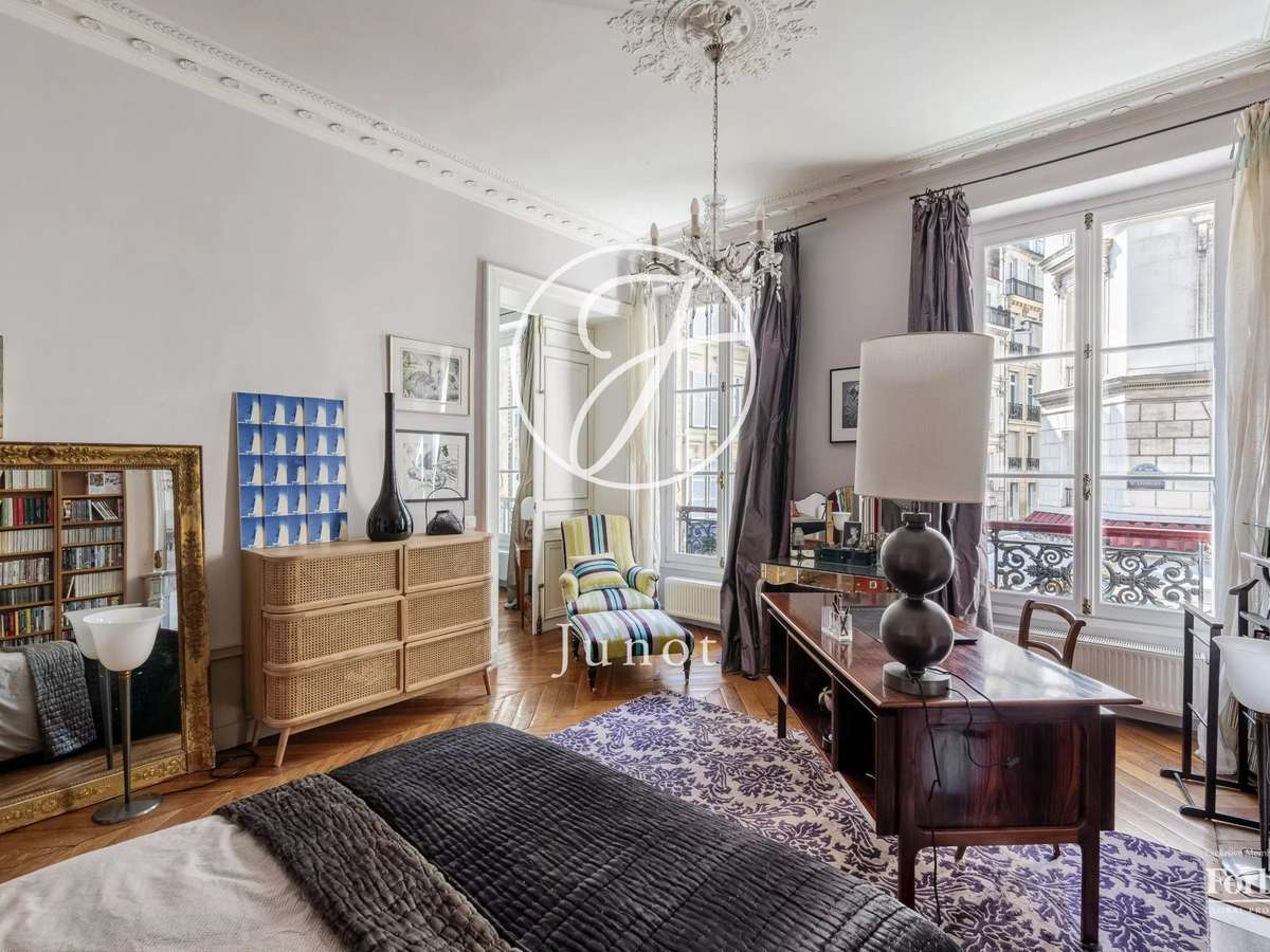 Apartment Paris 9e