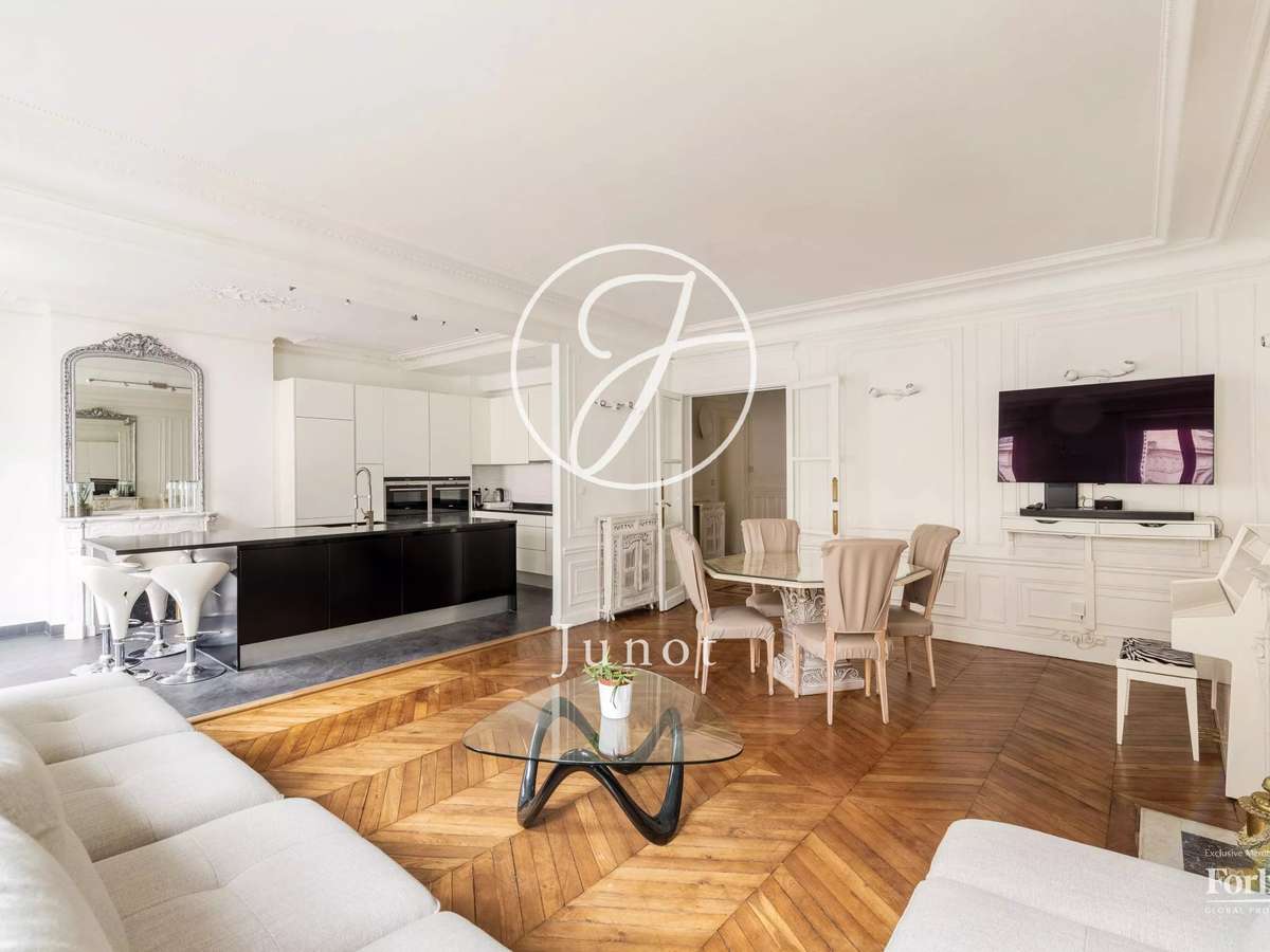 Appartement Paris 9e