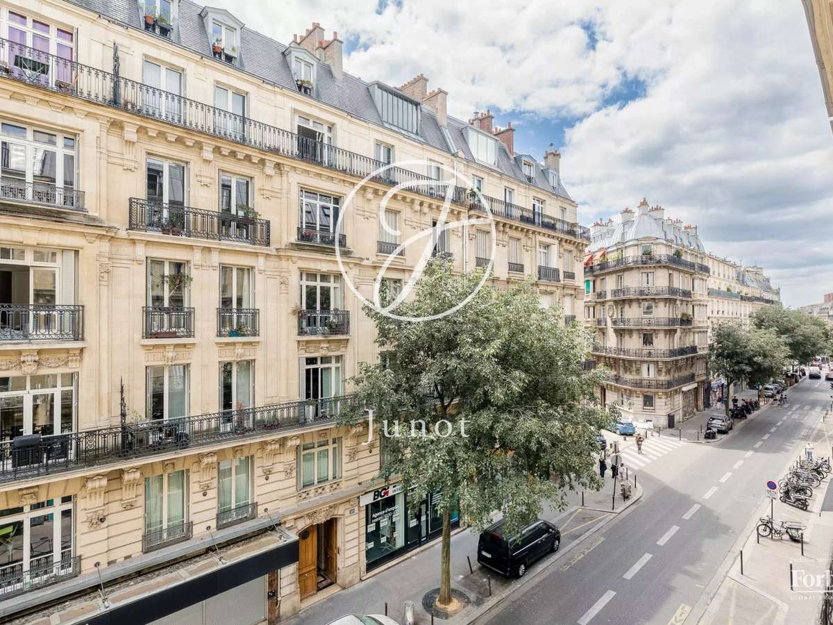 Appartement Paris 9e