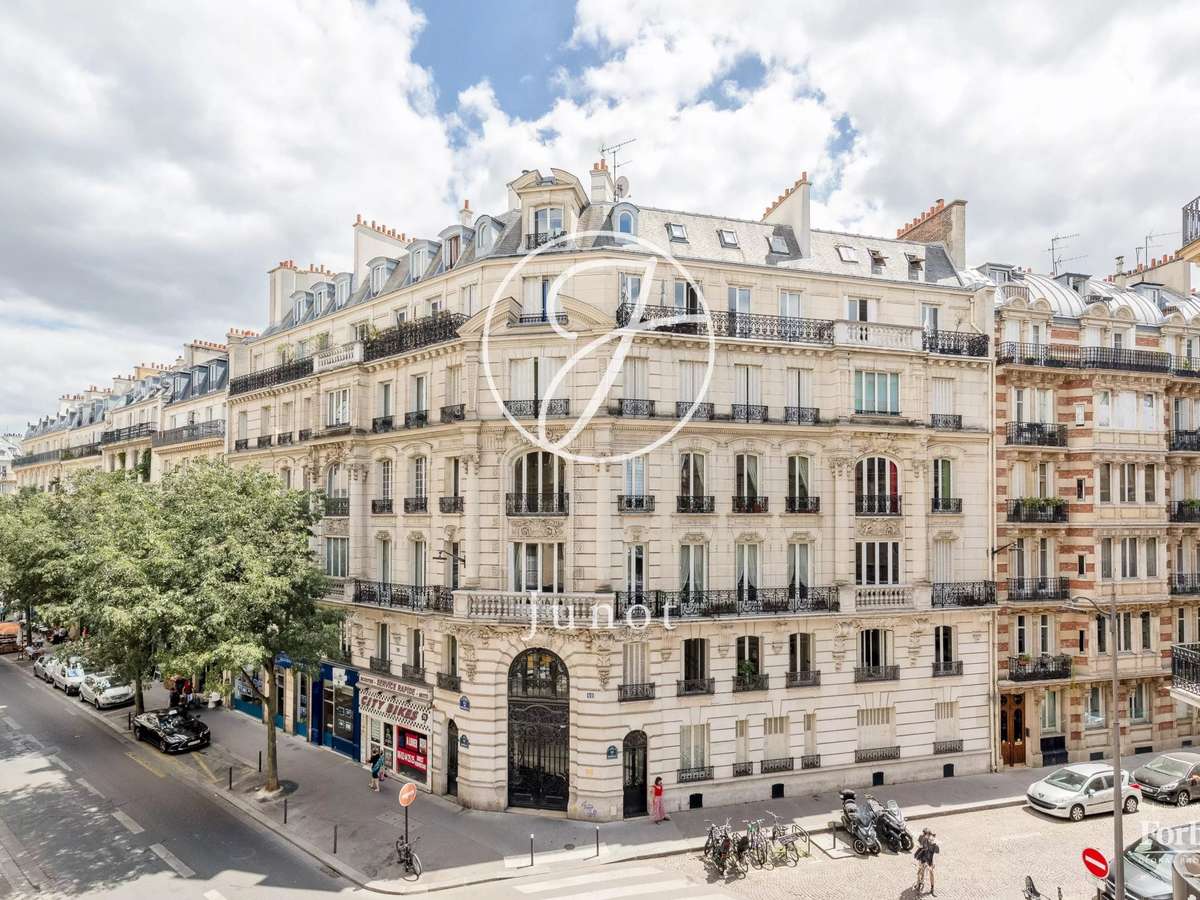 Appartement Paris 9e