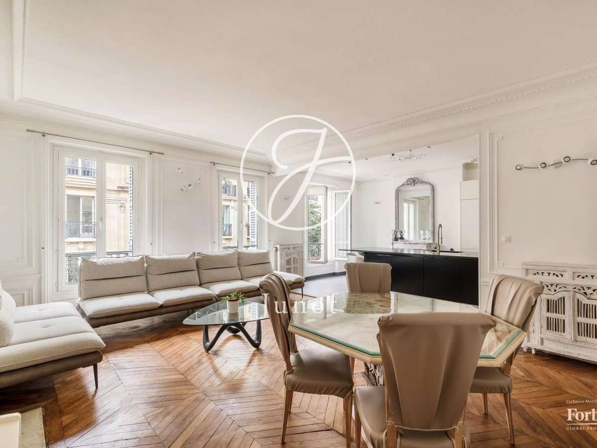 Appartement Paris 9e