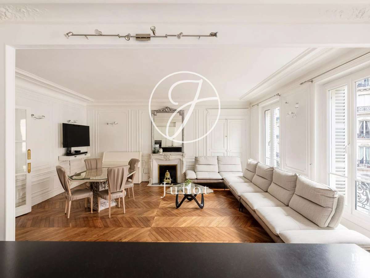 Appartement Paris 9e