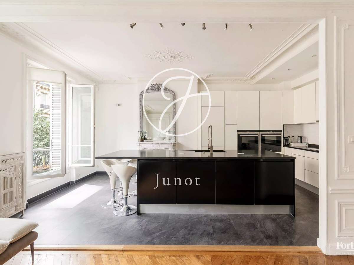 Appartement Paris 9e