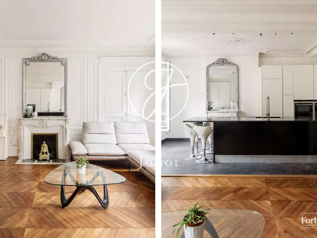 Appartement Paris 9e