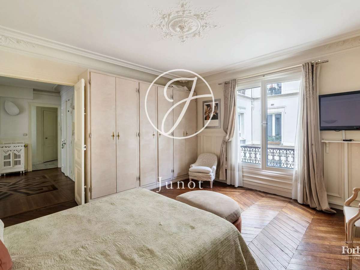 Appartement Paris 9e