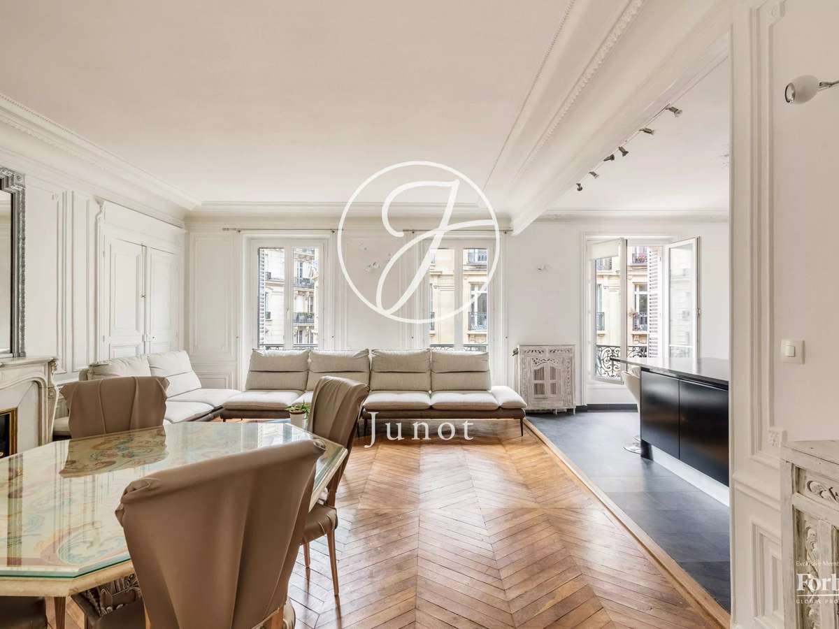 Appartement Paris 9e