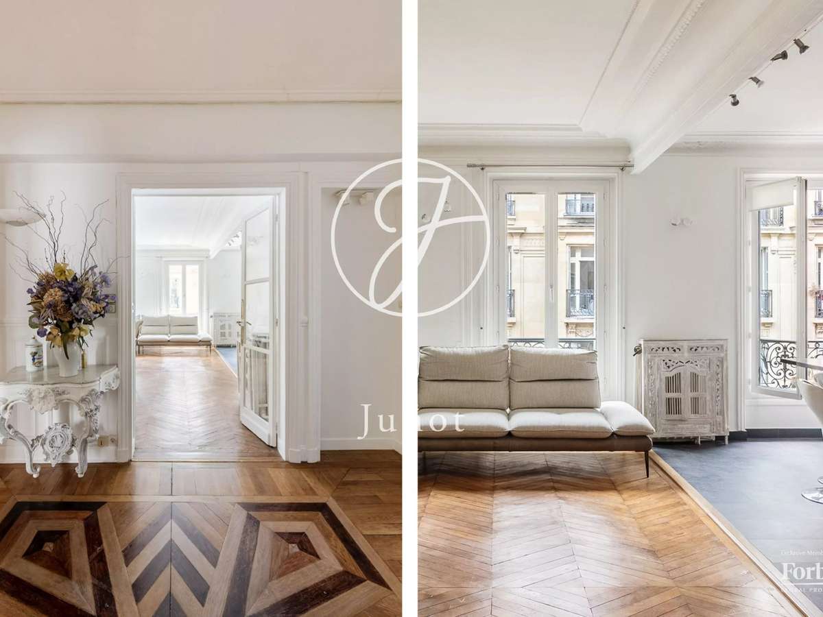 Appartement Paris 9e