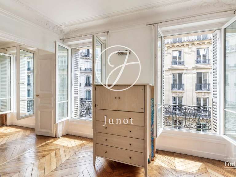 Appartement Paris 9e - 3 chambres - 153m²