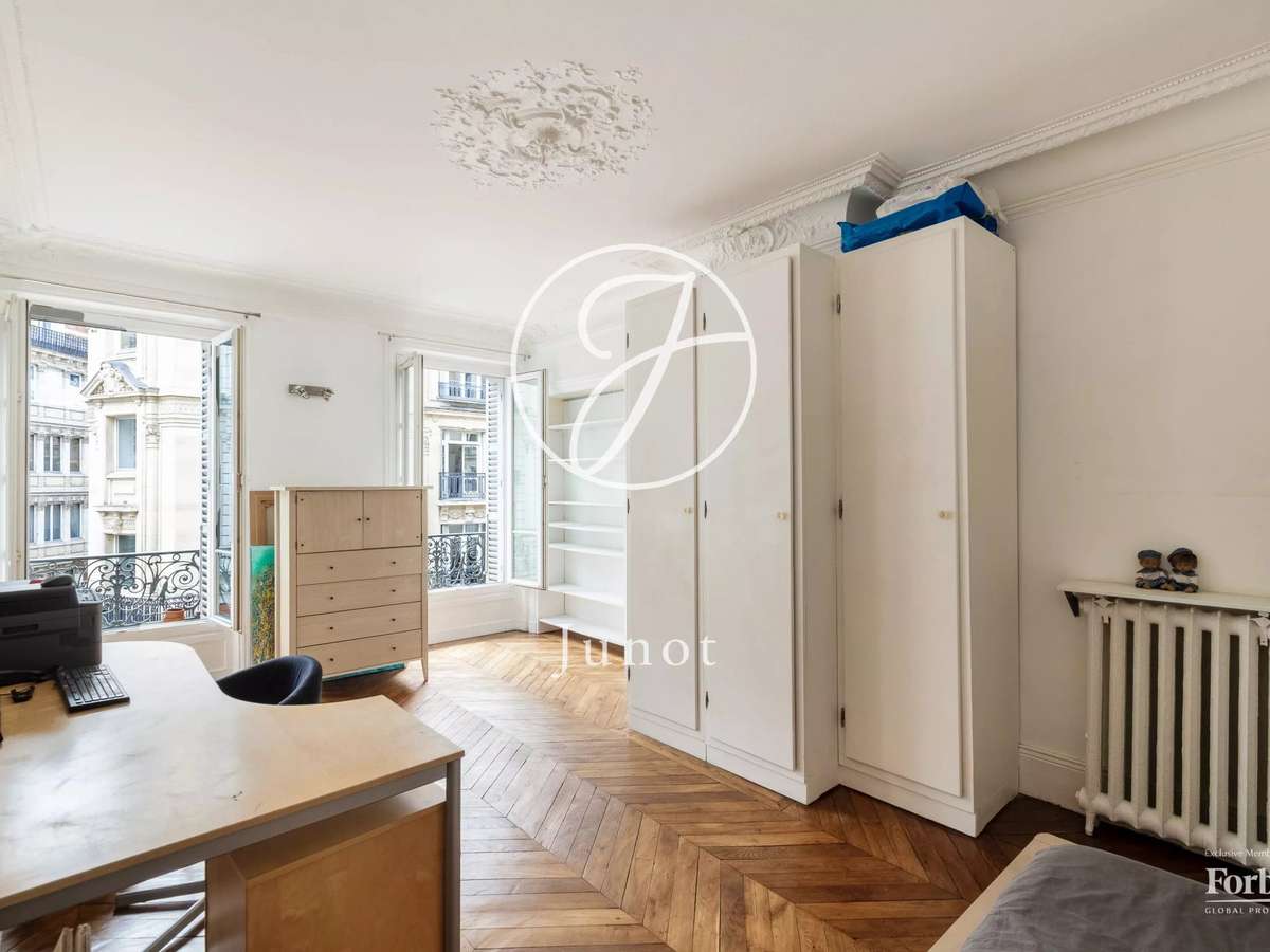 Appartement Paris 9e