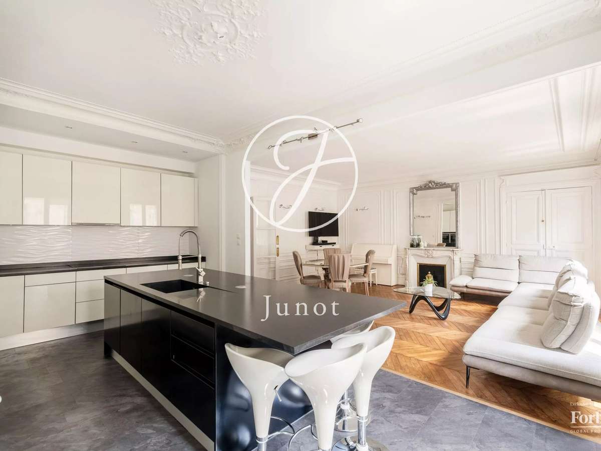 Appartement Paris 9e