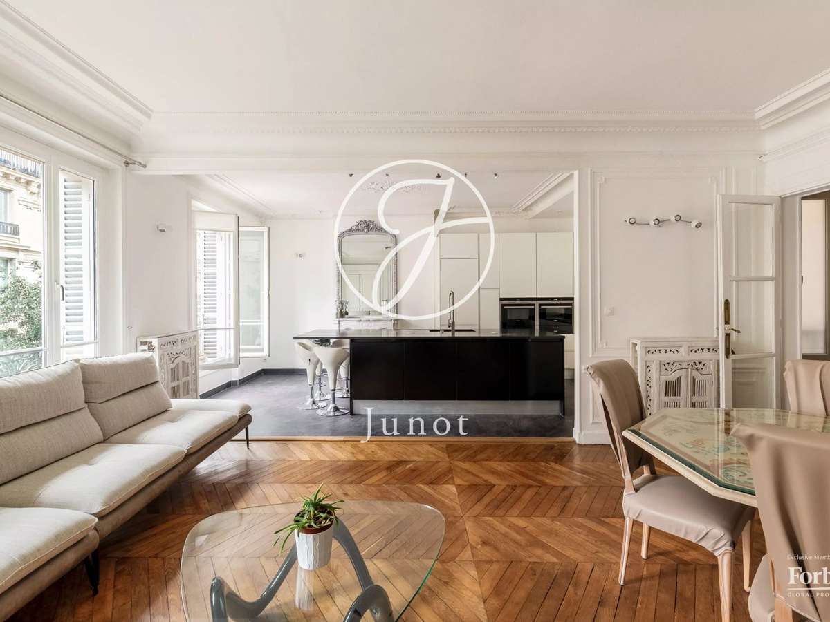Appartement Paris 9e