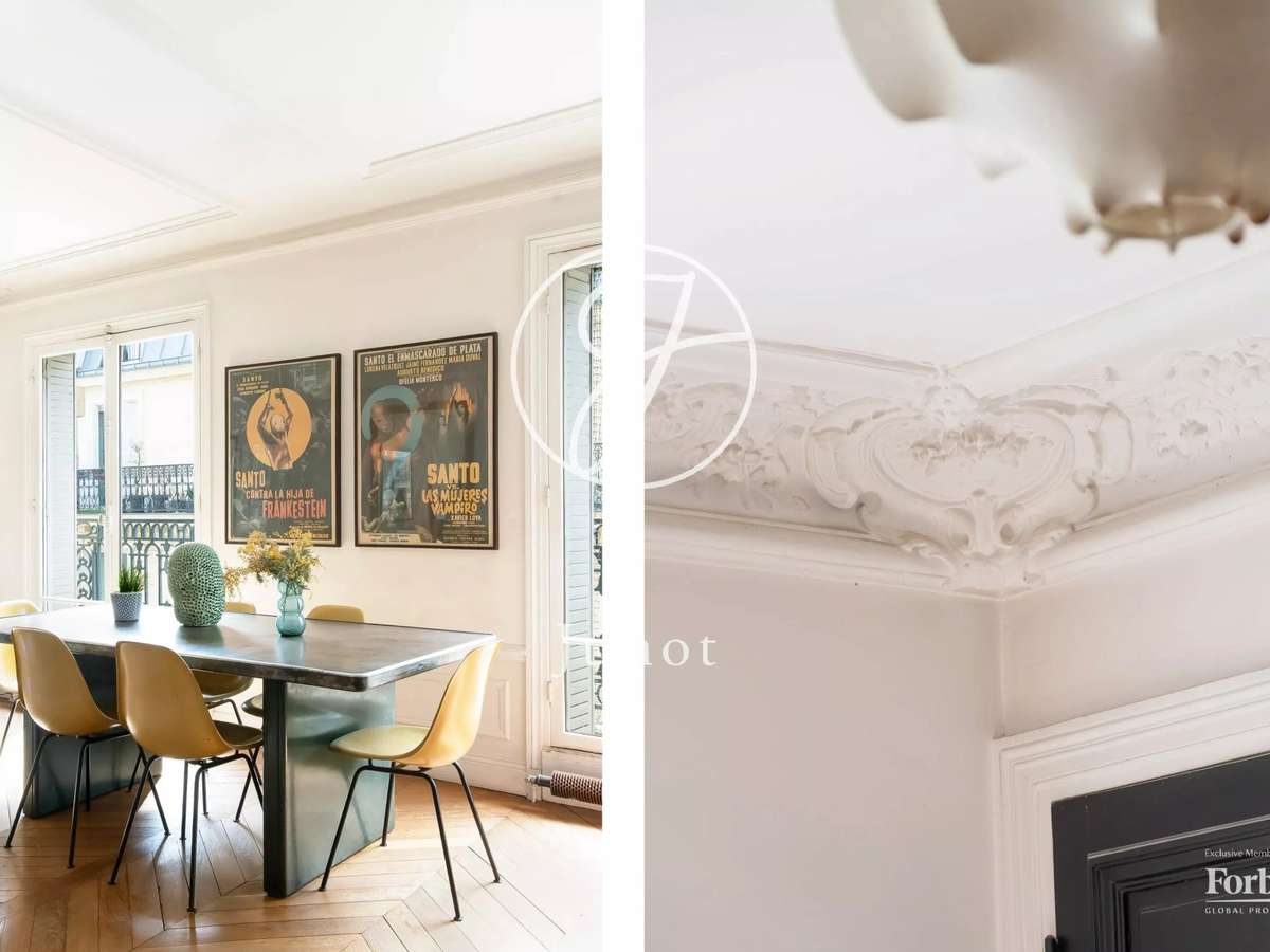 Appartement Paris 9e