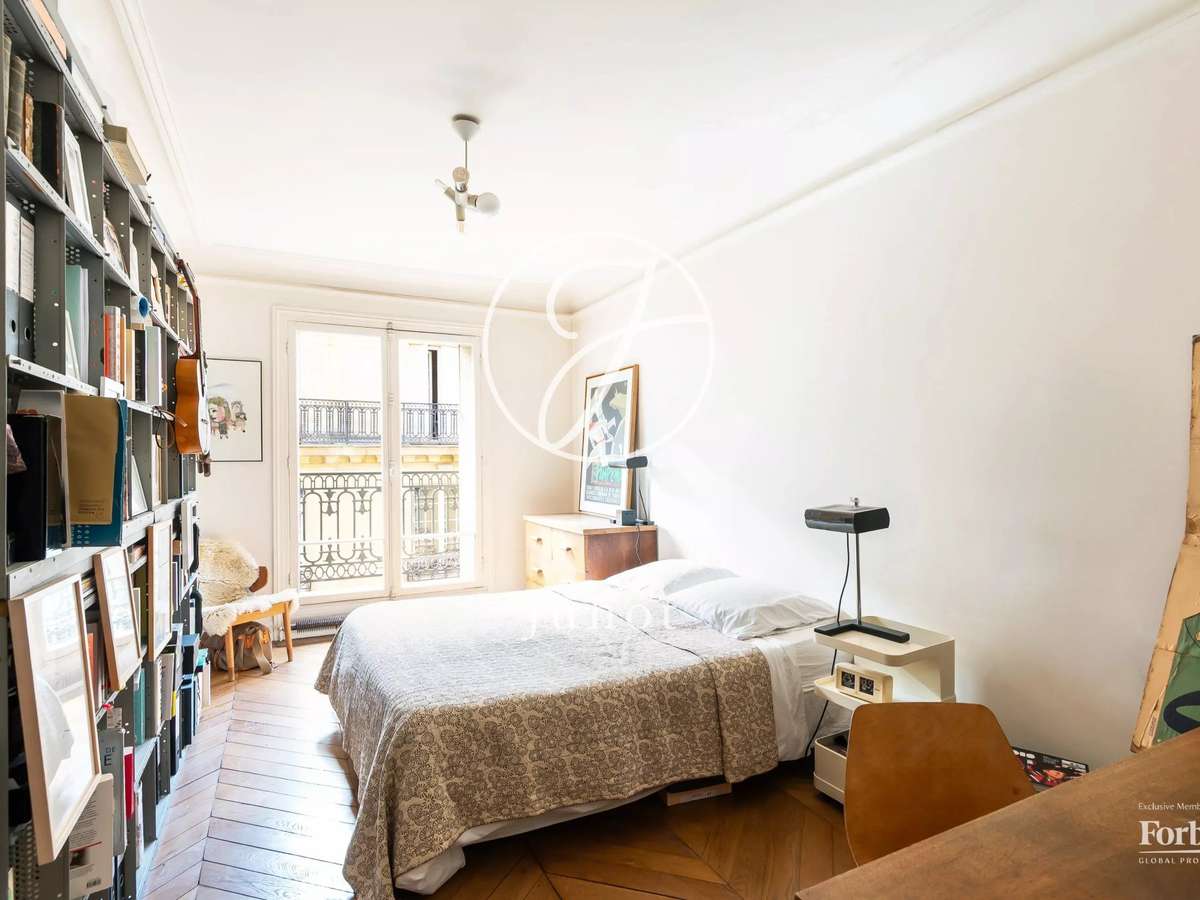Appartement Paris 9e