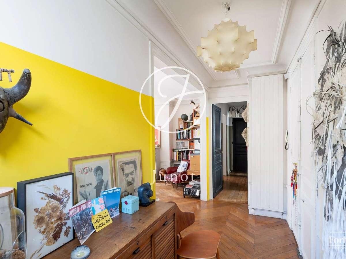 Appartement Paris 9e