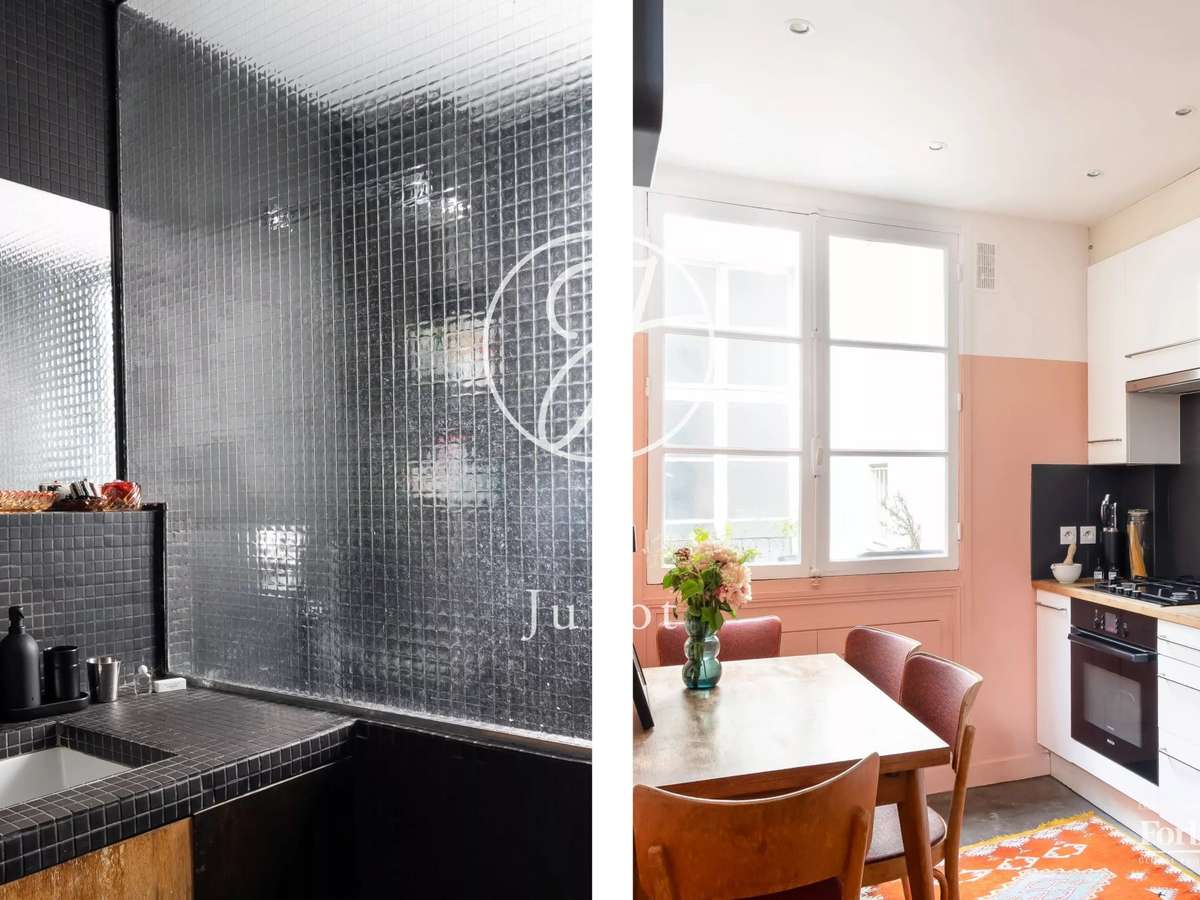 Appartement Paris 9e
