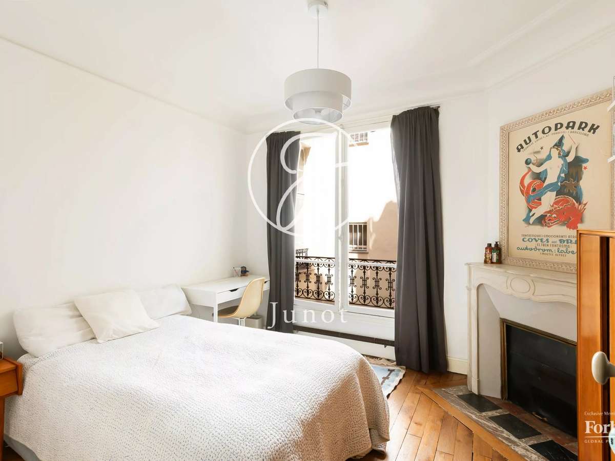 Appartement Paris 9e