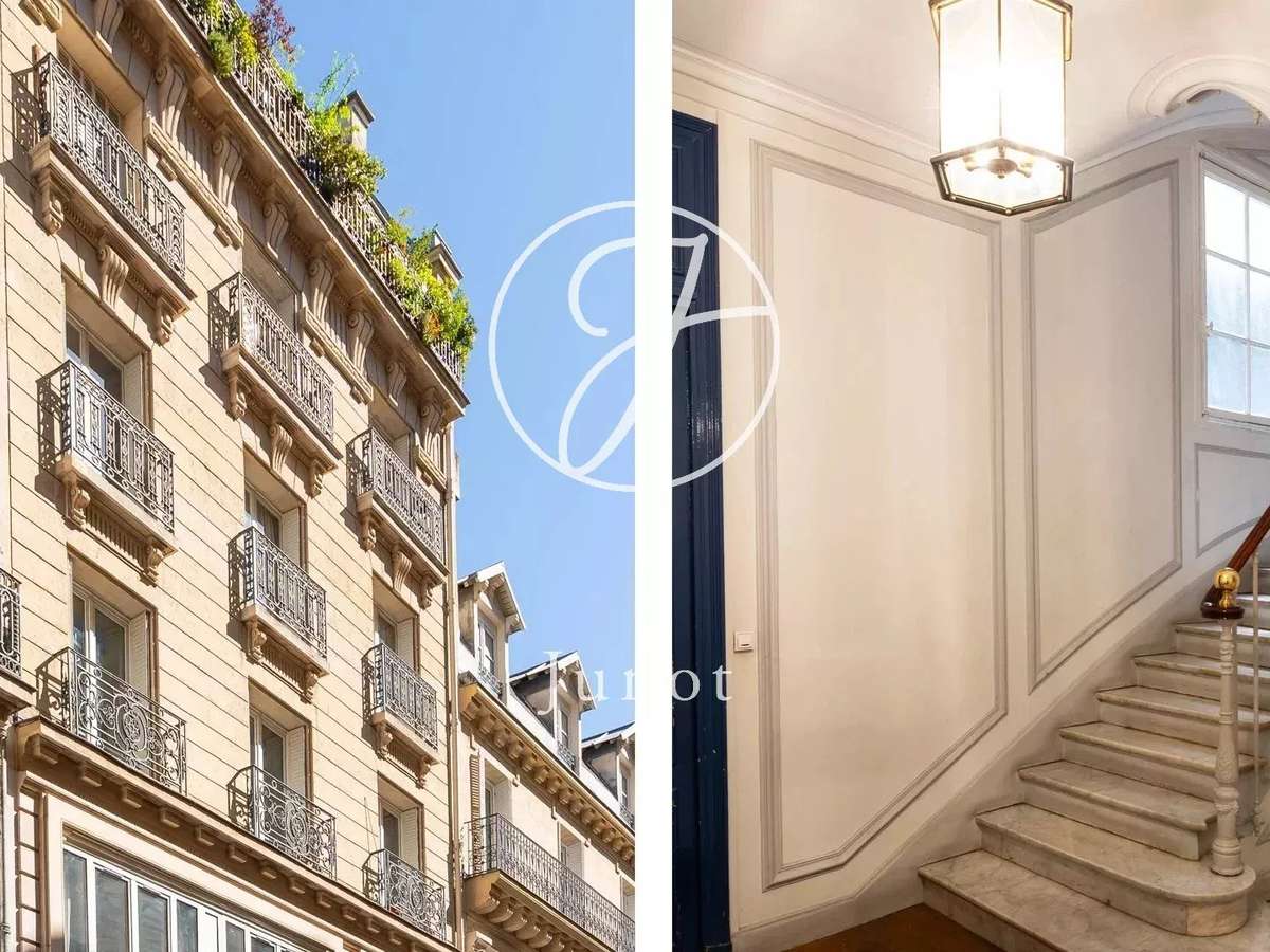 Appartement Paris 9e