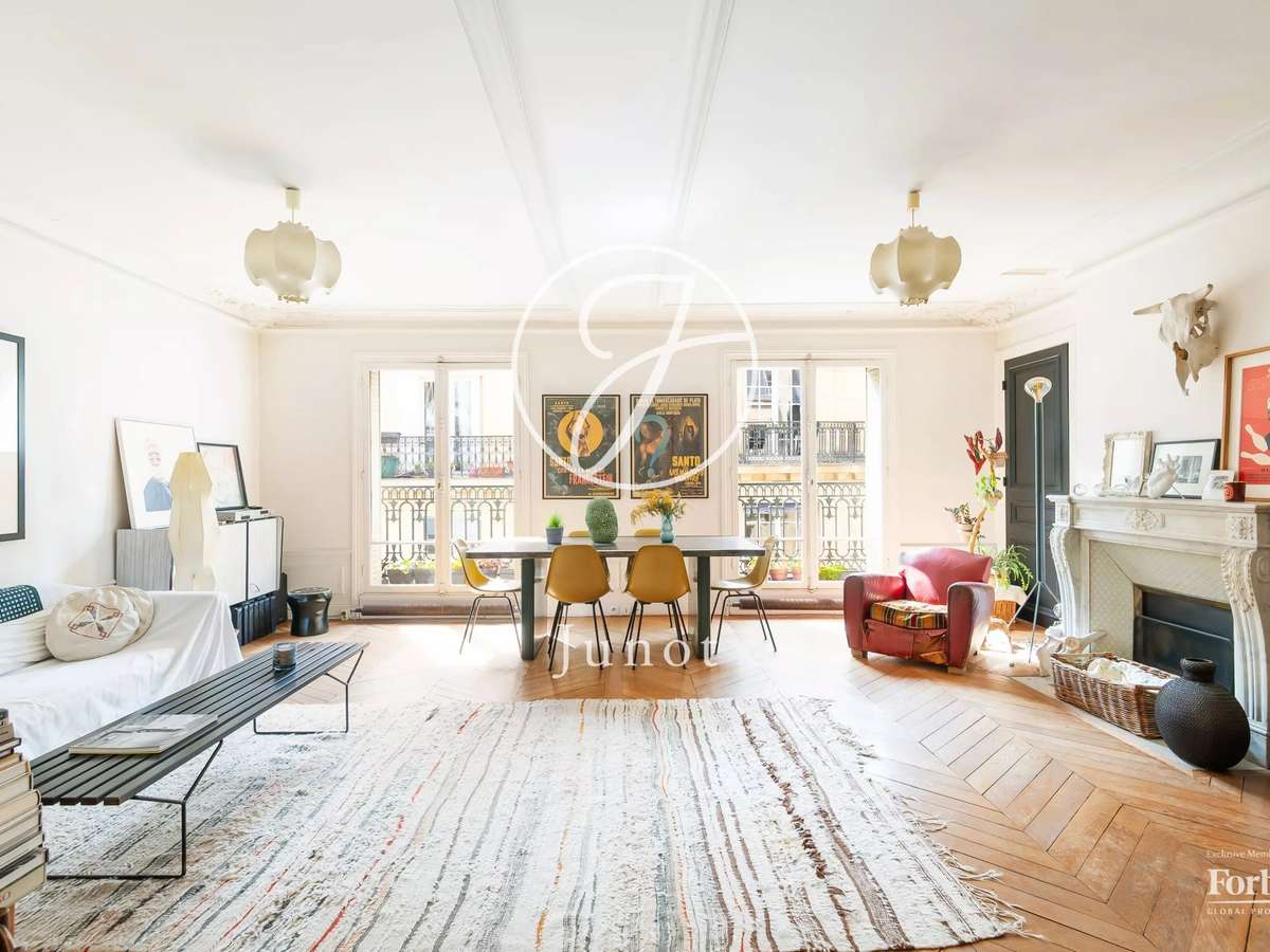 Appartement Paris 9e