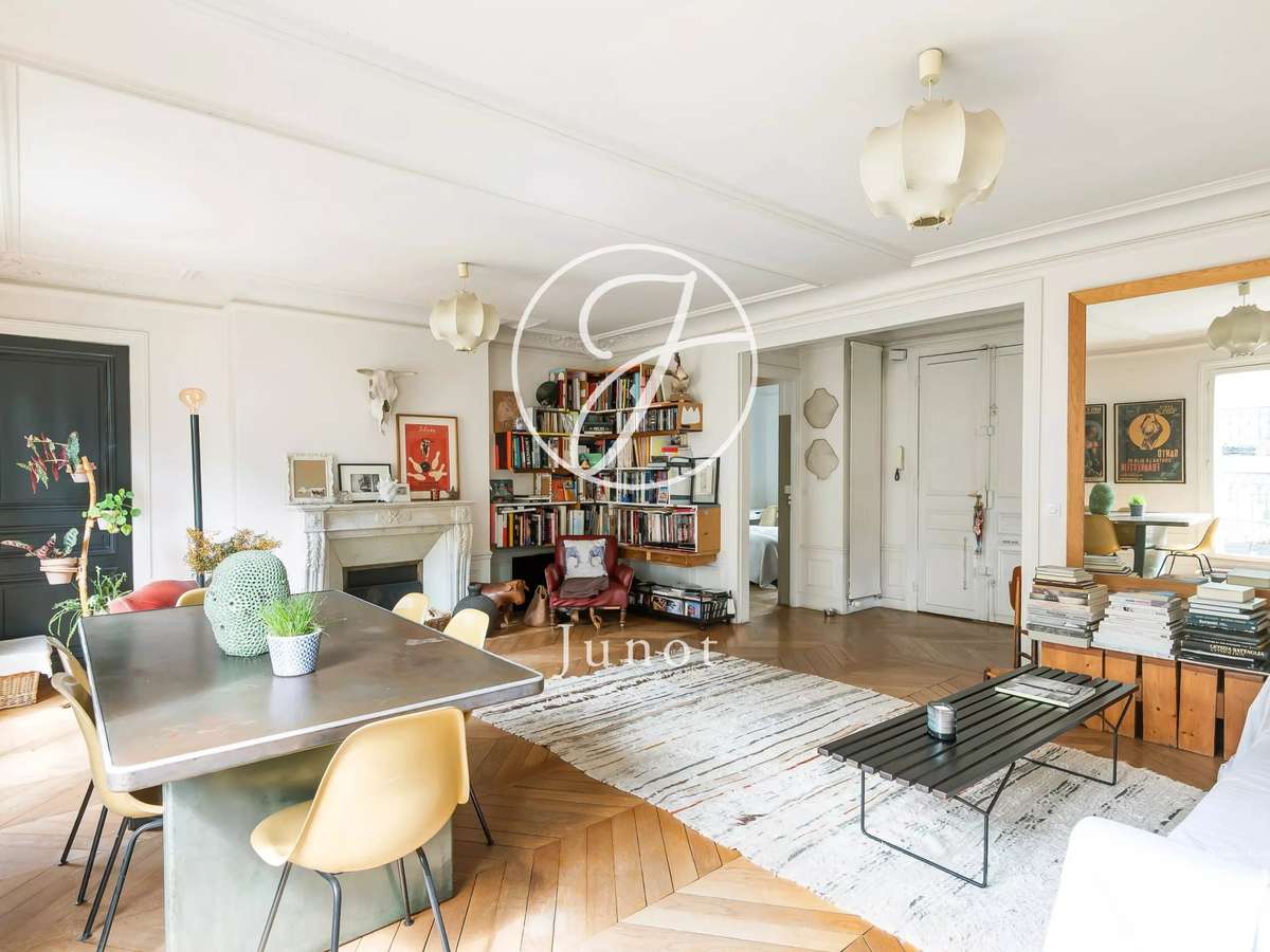 Appartement Paris 9e